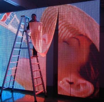 Soft LED Display Ph25mm