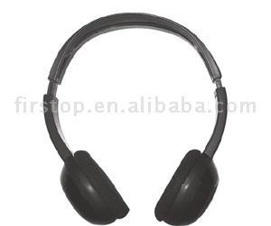 IR Wireless Headphone