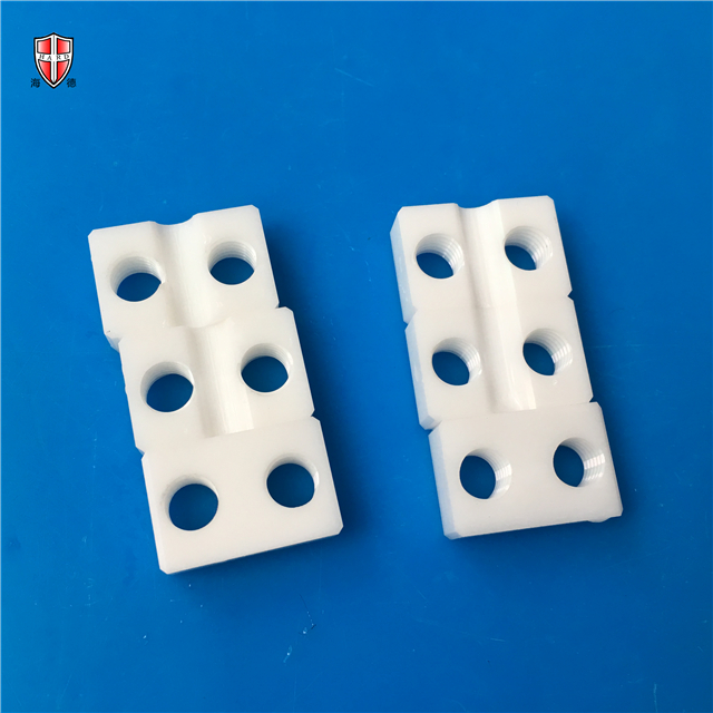 wearable insulated YSZ zirconia ceramic block