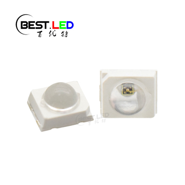 Infrared LED 940nm 2835 Dome Lens 60-degree 300mA