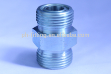 hydraulic fittings BSP Thread 60 cone adapters