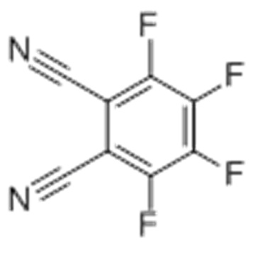 Nome: 1,2-Benzenodicarbonitrilo, 3,4,5,6-tetrafluoro- CAS 1835-65-0