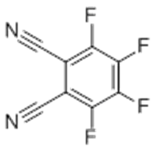 Nom: 1,2-benzènedicarbonitrile, 3,4,5,6-tétrafluoro-CAS 1835-65-0