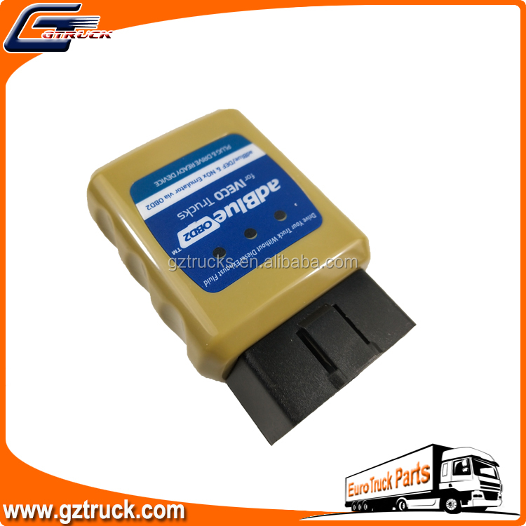 Adblue Amulator OBD2 for Iveco Truck Drive Your Truck without Diesel Exhaust Fluid