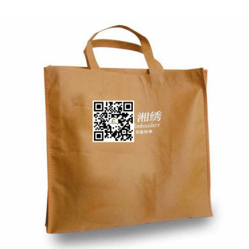 OEM Custom Eco Durable Non Woven Bags With Printing