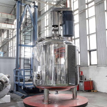 Stainless Steel Mini Mixing Chemical Reactor 1000L
