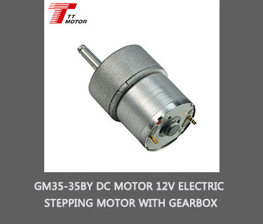 GM43-42BY DC 24V gear stepper motor