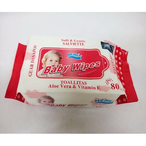 Professional Made 100% Biodegradable & Organic Baby Wipes