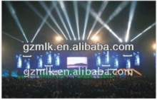 washing beam effect light with moving head light sky light with CE certificate passing