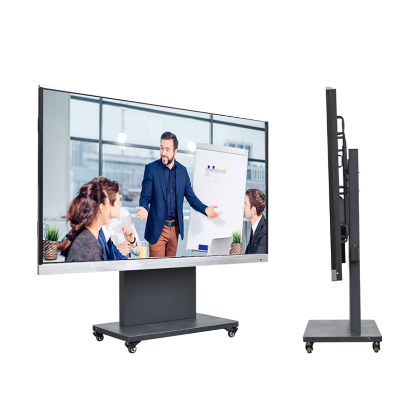 optoma interactive flat panel