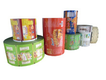Packaging Rollstock; Packaging Film; Cheese Packaging Roll; Milktea Powder Packaging Rollstock