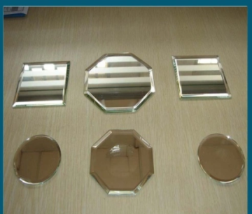 High-Quality Mirror Glass for Interiors & Exterior