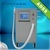 Laser hair removal pain reduce machine