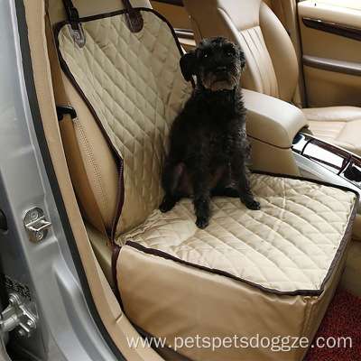 pet seat travel carrier bag dog car bed