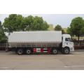 Dongfeng 8*4 12 Wheeler Bulk Transportador