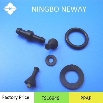 Customized Auto rubber and plastic parts