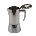 Cafetière expresso sur la cuisinière Moka Pot