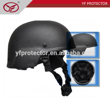 NIJ III mich 2000 kevlar aramid Bulletproof bllastic Helmet