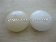 Round Water Floating Candle