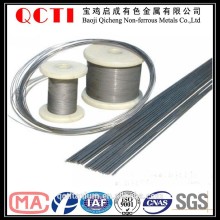 6al4v titanium alloy wire for screws