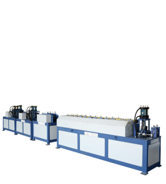 auto production line-----angle steel flange auto production line