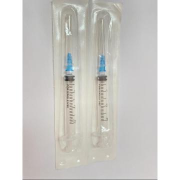 3cc Luer Slip Disposable Sterile Syringe