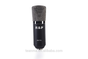 real microphones