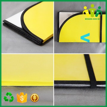 Folding Cardboard Material Pantone Shade Card Double Shade Party Wear