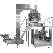High-Quality Packaging Machines for Nuts, Candy, Rice Popcorn, and Premade Pouches