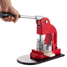 Hot Sell DIY Button Badge Machine 58mm - Rail Badge Maker