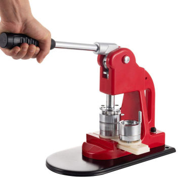 Hot Sell DIY Button Badge Machine 58mm - Rail Badge Maker