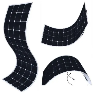 High-Quality Controller 300W Adhesive Thin Film Flexible Solar Panels