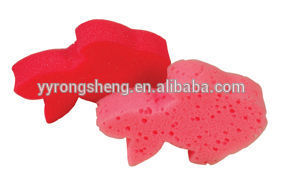 Pineapple Fruit Sponge