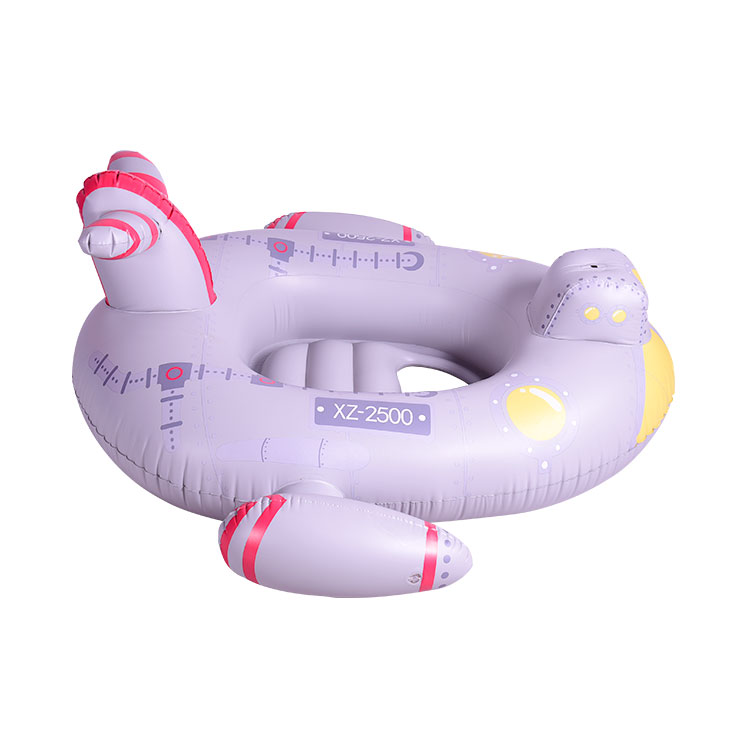 Cama flutuante inflável de água para festas