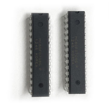 MCU IC Chip MC80F0708G M1MA141KT1 SN74LV541A DIP-28