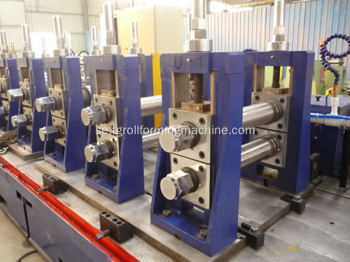 M Purlin Roll Forming Machine