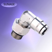 G Thread Metal Push in Fittings (MPL G)