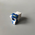 RJ45 Cat6a UTP Conector Keystone Jack