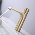 Rymdbassäng Basin Mixer Tap Gold