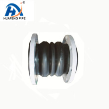 Double Sphere Flanged Rubber Expansion Joint