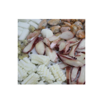 Frozen IQF Seafood Mixed With Low Price
