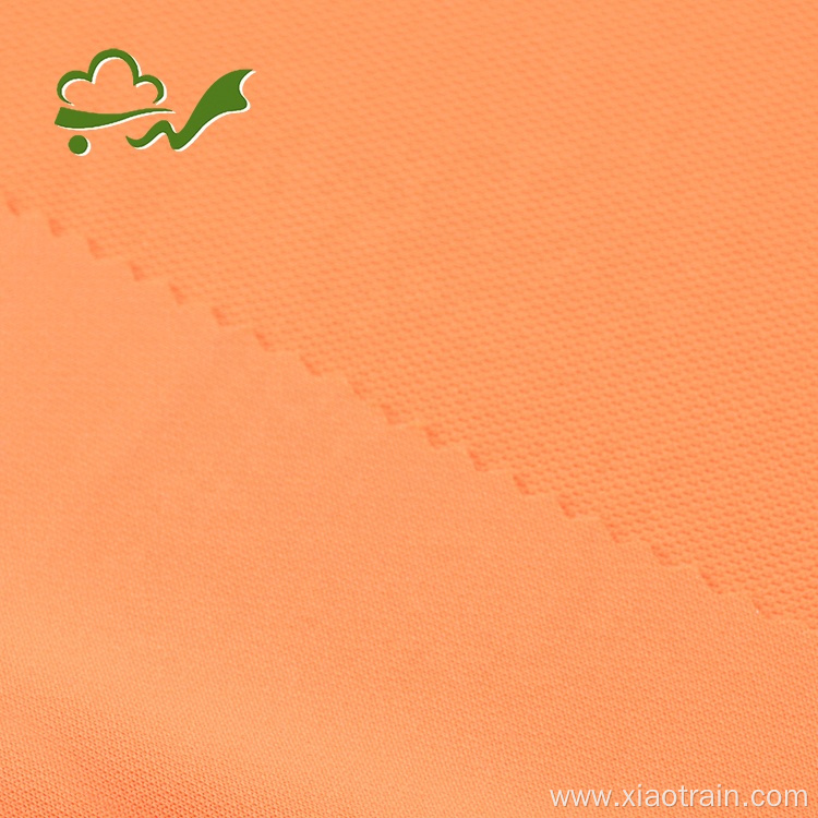 75D36F Polyester Interlock Pique Fabric for Tops