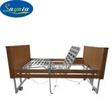 Electric Adjustable Full Bed with Backrest Base on Sale