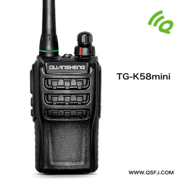 Quansheng walkie talkie mini/small walkie talkie module