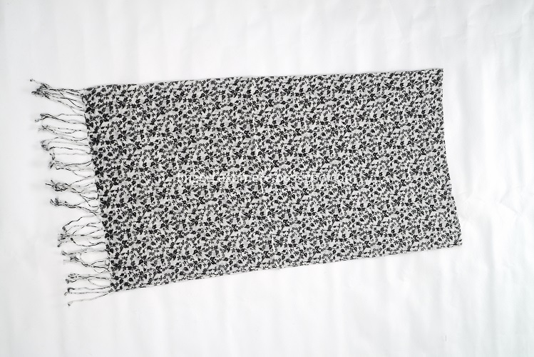 Factory Supply Mercerized Wool Scarf