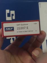 Torrington, Rbc, IKO, THK, Fyh Ball Roller Bearings