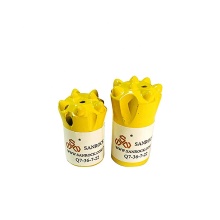 7Degree Tapered Drill Bit for Mining - Tungsten Carbide Button Bit