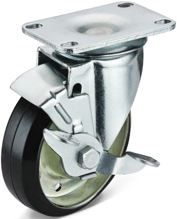 Heavy Duty Casters for warehouse