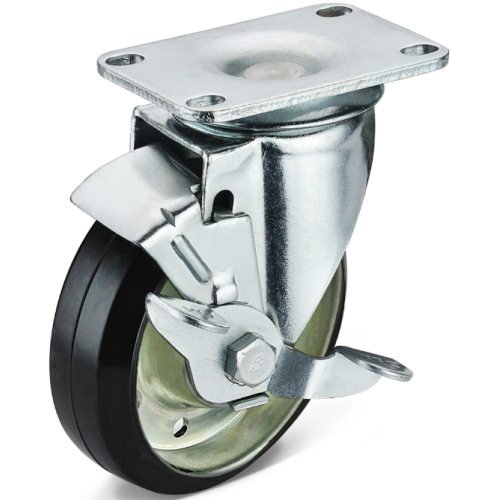 Heavy Duty Casters for warehouse