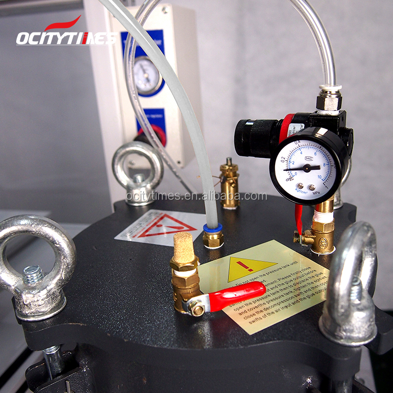 Labor Saving Ocitytimes electronic cigarette 510 cartridge cbd atomizer F1 filling machine